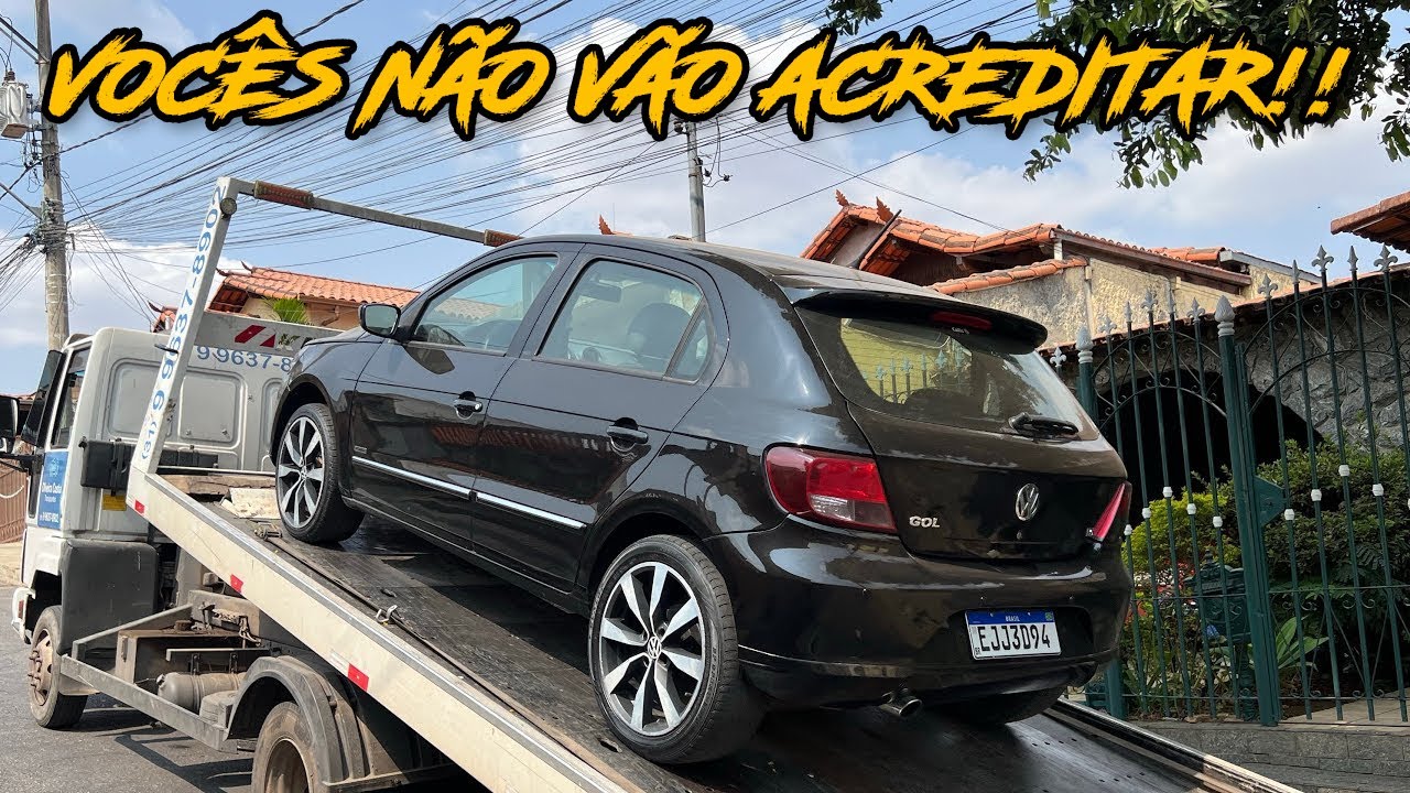 O GOL DE LEILÃO SEGUE DANDO TRABALHO!!