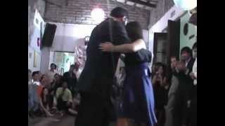 Fabian Peralta y Caro "Mini" Aramayo en la Provincia de Salta