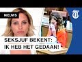 Orale-seksjuf doet snikkend bekentenis