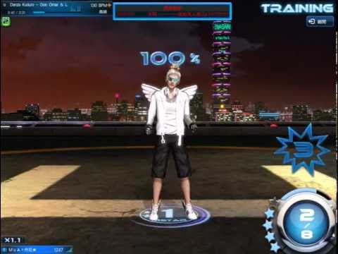 【Mstar】Don Omar - Danza Kuduro 130BPM 高級  標準模式