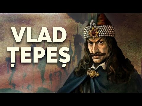 The Bloody Life of Vlad the Impaler