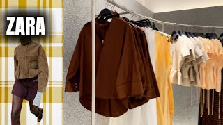ZARA NEW ARRIVALS SEPTEMBER 2025 | NEW COLLECTION!
