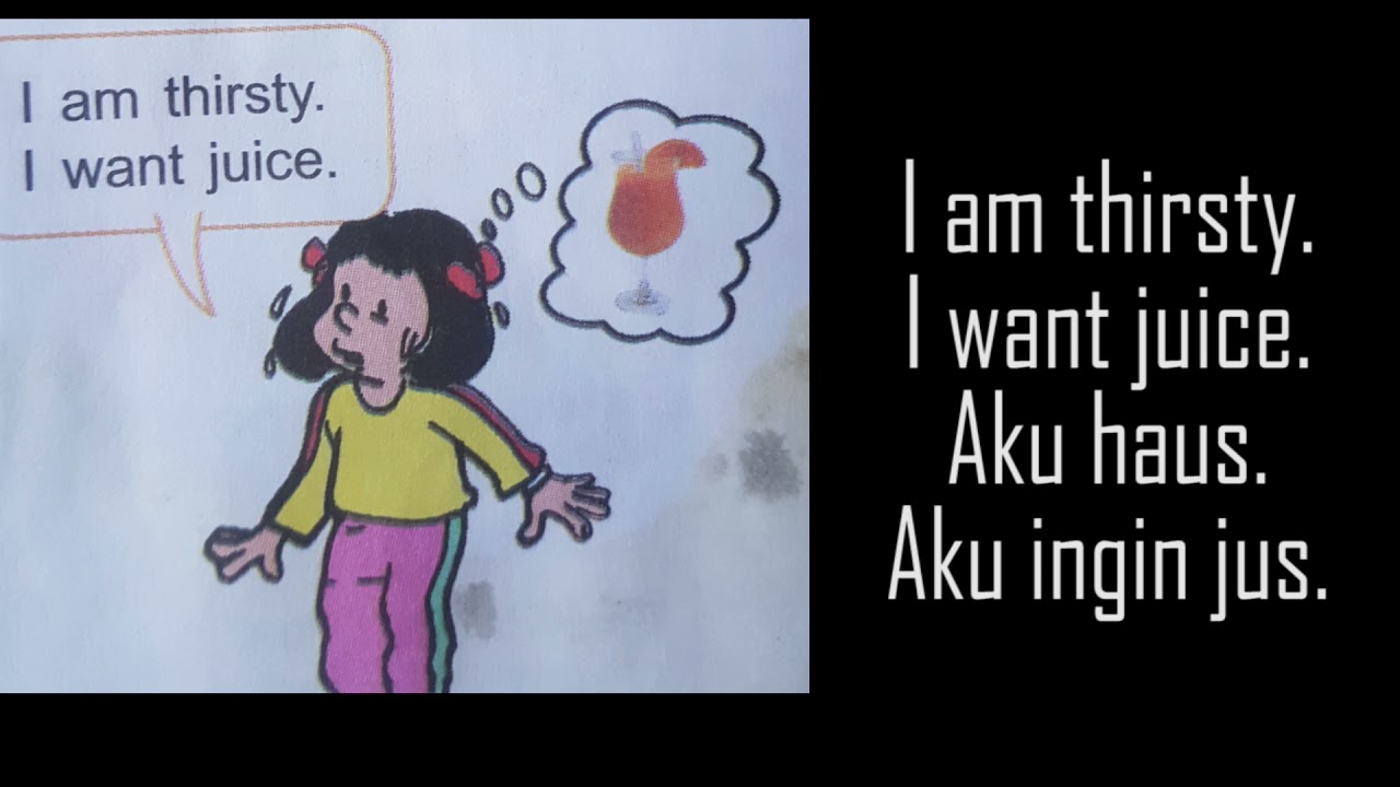 Kelas 3 Unit 1 Food and Drink (Writing and Reading)