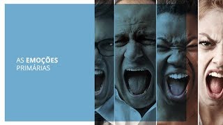 As emoções primárias