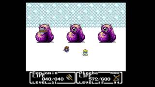 Final Fantasy Mystic Quest - 05 Libra Crest & Wakewater