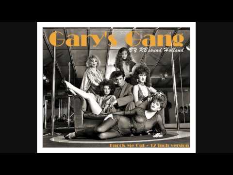 Gary's Gang - Knock Me Out (original 12 inch version) HQsound