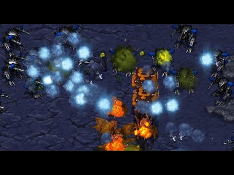 Action 🇰🇷 (Z) vs Light 🇰🇷 (T) on Multiverse - StarCraft - Brood War REMASTERED