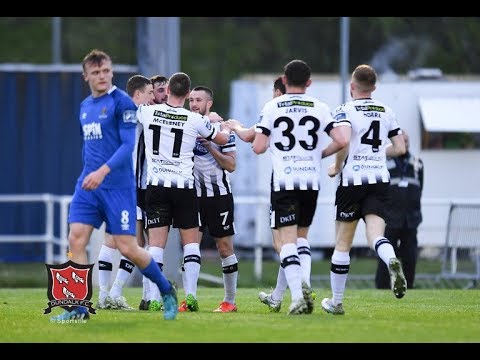 HIGHLIGHTS | Waterford 0-3 Dundalk FC | 29.04.2019