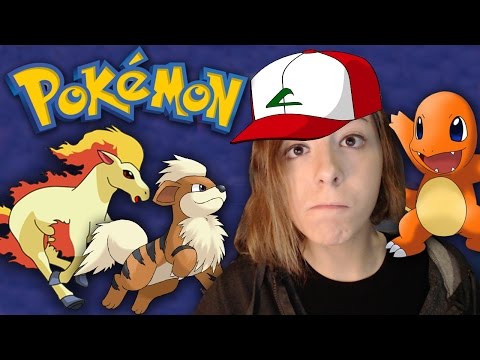 L'ALLENATRICE DI FUOCO (scarsa) - Pokèmon Revolution #2