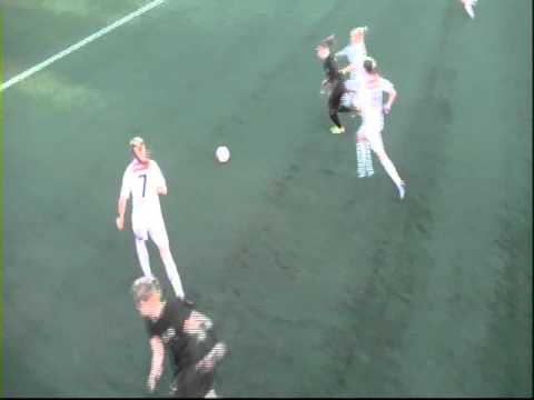 11.kolo 2015/16 1.FC Slovácko-Bohemians Praha 6:0 (4:0), 1.část