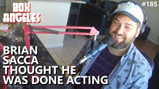 Brian Sacca Thought He Was Done Acting video
