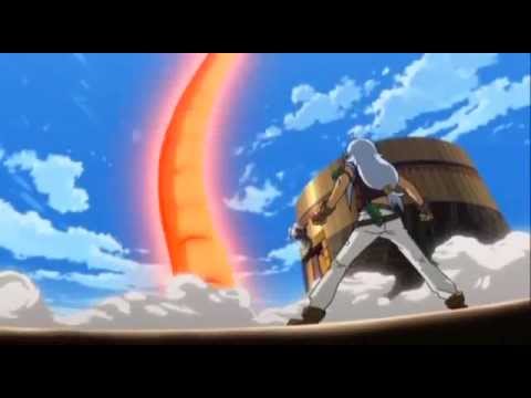 Beyblade Metal Fury - Tsubasa vs Ryuga