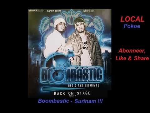 Boombastic - Surinam (Junior Avi)
