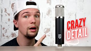 Video thumbnail for This Microphone is SPECIAL!! - Lauten Audio LA-320 (Unboxing & Review) by Edward Smith