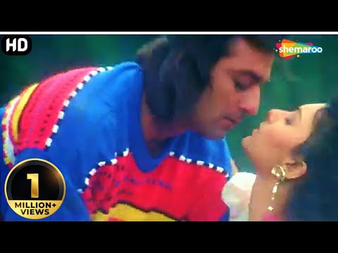 Nazar Mein Tu Jigar Mein Tu ((90's Love Song)) Andolan | Somy Ali | Sanjay Dutta | Kumar Sanu Song
