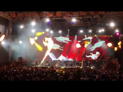 ЛЯПИС’98 «Священный Огонь» РОК ЗА БОБРОВ Минск ‘19