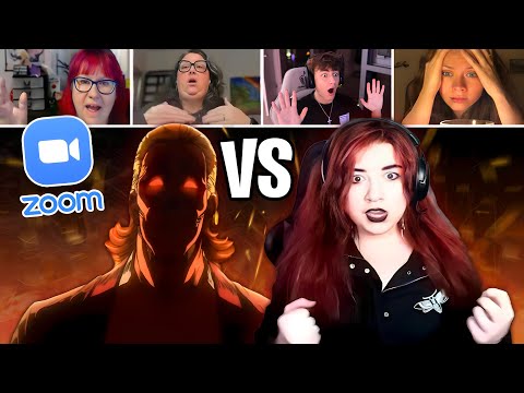 Packgod vs SATANIC Zoom Class!