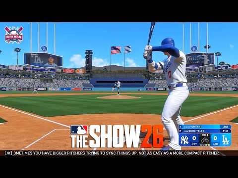 Dodgers vs Yankees: New 2026 Roster Debuts | PS5 4K