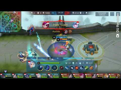 RIF LING YANG DI NERF #DULU NYAH SAKIT BANGET LING 🙀