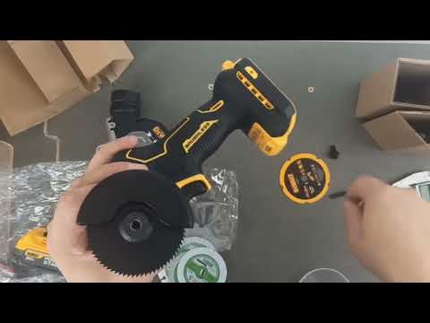 Пила дисковая аккумуляторная DeWALT DCS438N, бесщёточная, универсальная Пила дисковая аккумуляторная DeWALT DCS438N, бесщёточная, универсальная