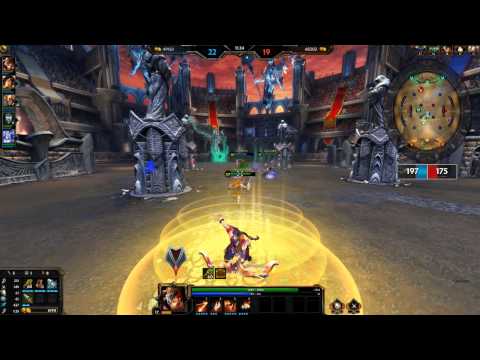 Hou Yi in the arena ... 3.18.2015