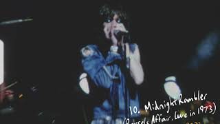 The Rolling Stones | Midnight Rambler (Brussels Affair, Live in 1973) | GHS2020