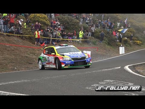 Rally Islas Canarias 2019  | JR-Rallye