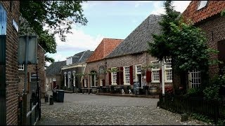 preview picture of video 'Kleinste stadje van Nederland / Bronkhorst (Achterhoek) 2012'