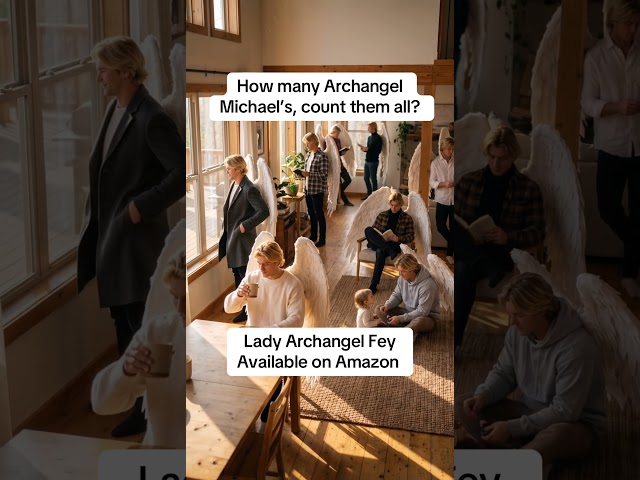 Vídeo relacionado con Archangel (English Edition)