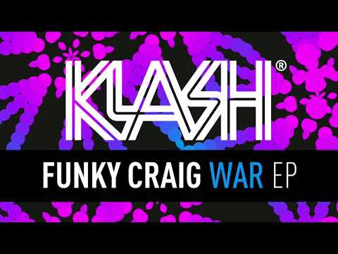 Funky Craig - War (Original Mix)