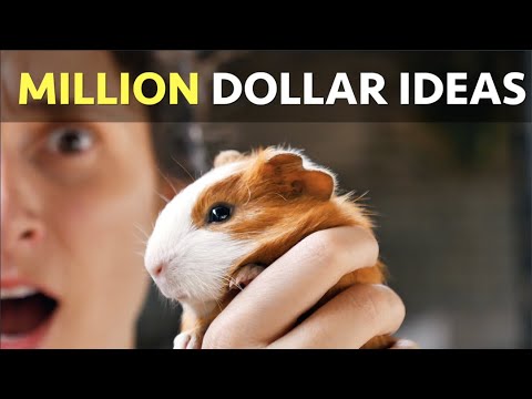 Million Dollar Ideas