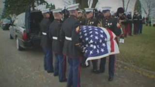 Tribute to Cpl. Robert (Bobby) Warns II | Fallen Marine | civideo.com | Creative Images