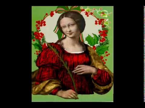 One Painting, Many Dresses!!  Original painting by Giovanni Pietro Rizzoli, AKA Giampietrino