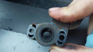 Episode 82 - Throttle Position Sensor(TPS) Replacement 1993 Ford F250
