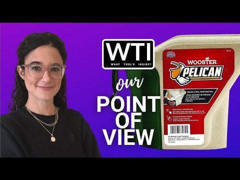 Wooseter Brush Pelican Hand Held Pails - WTI product video review