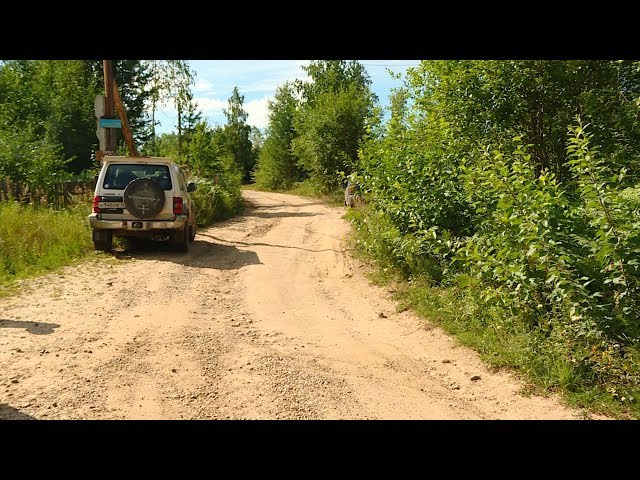 Строительство дороги оказалось под угрозой