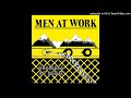 Men At Work Down Under PAL Pitched