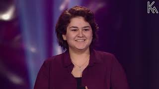 Million years ago   For Adele   Performed By  Joli Malki  The voice of Finland