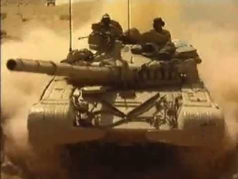 イラクがクウェートでセイバーを叩きつけ、瞬きをする [1994年] (Iraq Rattles Saber at Kuwait, Blinks [1994])