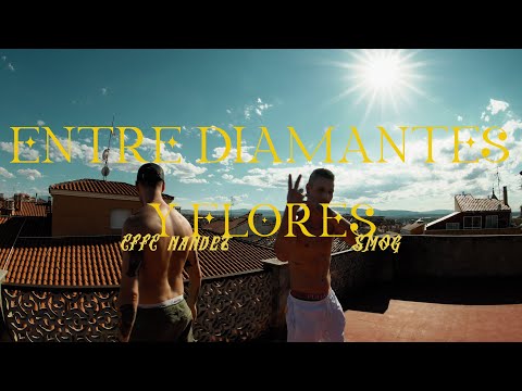 Effe Nandez & Smog - ENTRE DIAMANTES Y FLORES