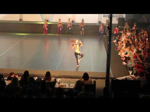 Kayley Meeuw; Dance Fever 2016