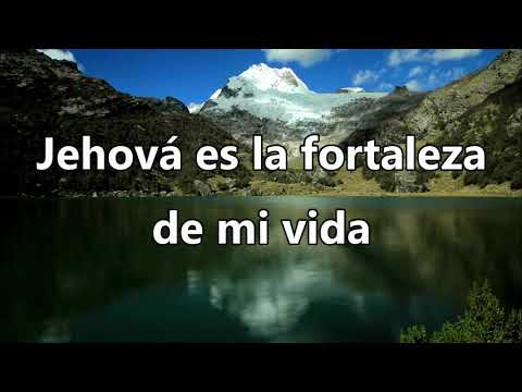 Jehová es mi luz y mi salvación