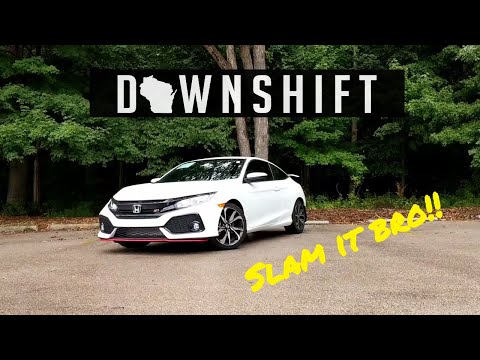 FAST5 | 2018 Honda Civic Si - Vape Not Included