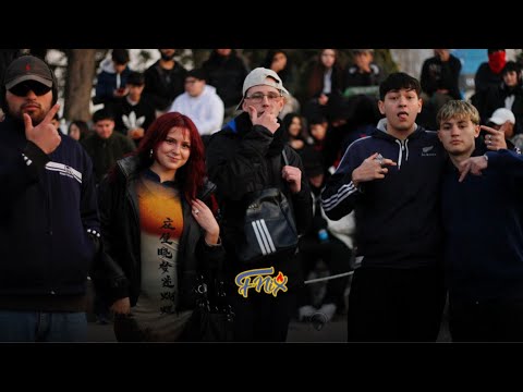 MUSHER vs CRYSTONE vs AMBAR vs INTERMITENTE 46 & RAISING: Fourths - Battle Of Songs