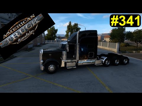 American Truck Simulator - starten wir die 1.46 Beta #341 - Deutsch/German
