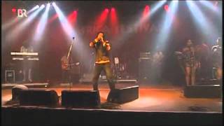 Julian Marley - A Little too late - Live