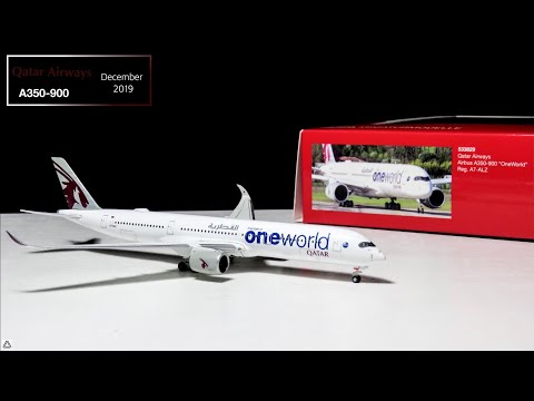 My newest plane models (2020) (1:500/1:400/1:200)