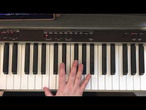 1-3-1-5-1-8-1 (130bpm) B3-G5