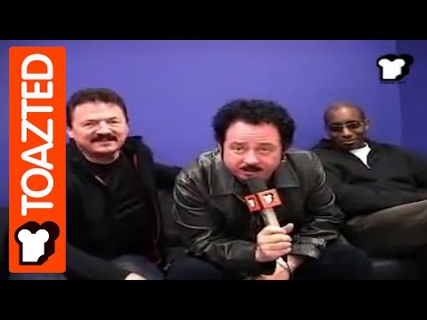 Toto interview with Steve Lukather, Bobby Kimball and Greg Phillinganes | Toazted