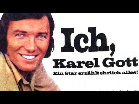 Karel Gott - Wenn süß das Mondlicht [auf den Hügeln schläft] 1970